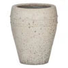 Ares Mediterranean Planter - Chalk White 1 Ares Mediterranean Planter - Chalk White -Greencore Store Ares Mediterranean Planter Chalk White 27x32cm