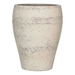 Ares Mediterranean Planter - Chalk White -Greencore Store Ares Mediterranean Planter Chalk White 54x68cm