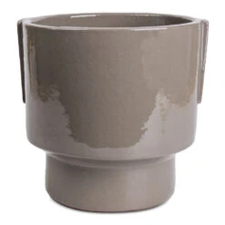 Aries Handles Plant Pot - Charcoal 14 Aries Handles Plant Pot - Charcoal -Greencore Store Aries Handles Plant Pot Charcoal 19x20cm e564735a e31c 4ad1 bf53 b279c3b80720