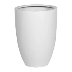 Ben Essentials Planter - Matt White -Greencore Store Ben Essentials Planter Matt White 40x55cm