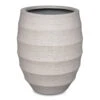 Bordo Tall Balloon Planter - Sand