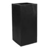 Bouvy Natural Planter - Black -Greencore Store Bouvy Natural Planter Black 30x30x60cm