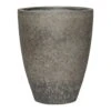 Ben Cement & Stone Planter - Granite Grey -Greencore Store Cement Stone Ben Planter Granite Grey 47x55cm