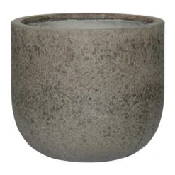 Cody Cement & Stone Plant Pot - Granite Grey 12 Cody Cement & Stone Plant Pot - Granite Grey -Greencore Store Cement Stone Cody Plant Pot Granite Grey 42x37cm