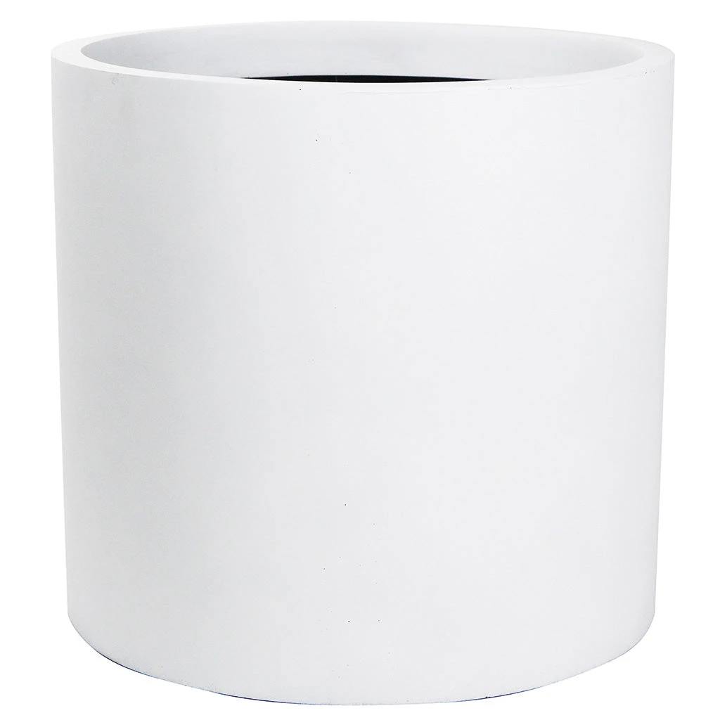 Charm Planter - White 3 Charm Planter - White