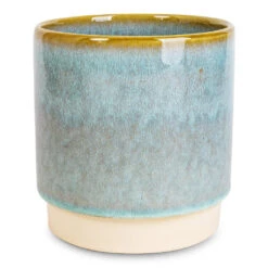 Copenhagen Plant Pot - Aqua
