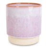 Copenhagen Plant Pot - Pink 1 Copenhagen Plant Pot - Pink -Greencore Store Copenhagen Plant Pot Pink 15.5x16cm