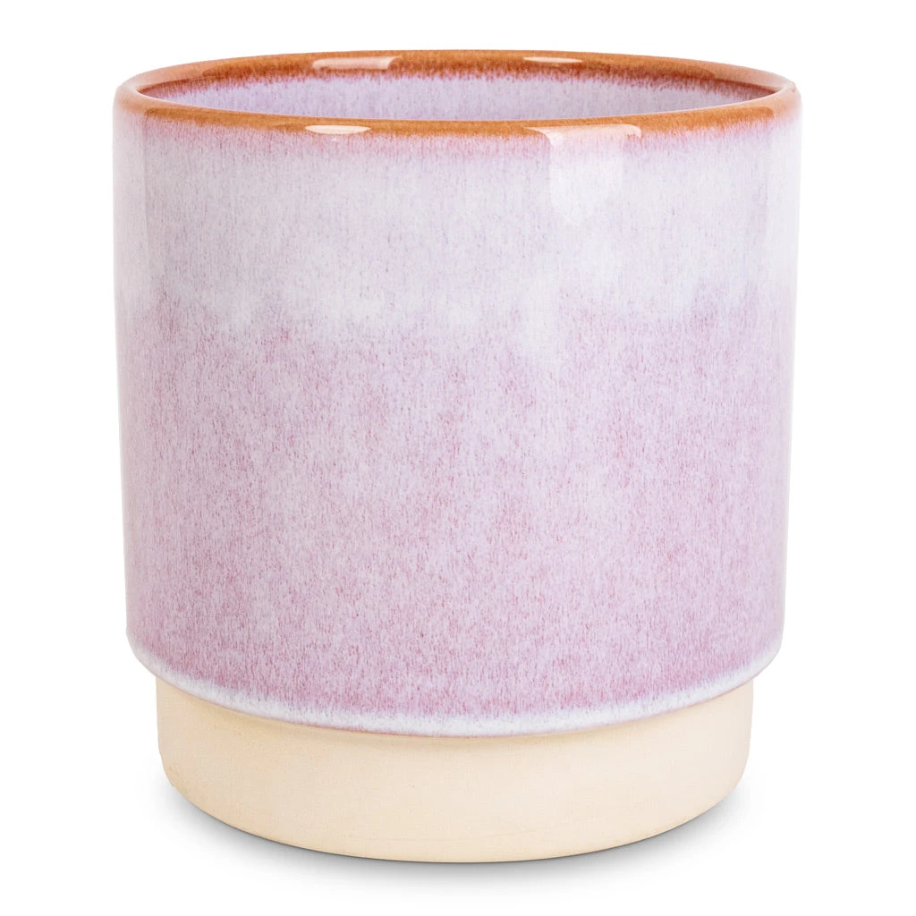 Copenhagen Plant Pot - Pink 3 Copenhagen Plant Pot - Pink
