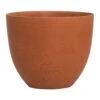 Coral Refined Planter - Canyon Orange -Greencore Store Coral Refined Planter Canyon Orange