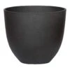 Coral Refined Planter - Volcano Black -Greencore Store Coral Refined Planter Volcano Black
