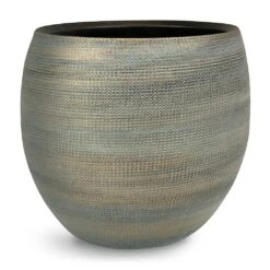 Dex Plant Pot - Earth -Greencore Store Dex Plant Pot Earth 28x25cm