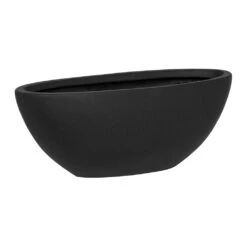Dorant Natural Planter - Black 9 Dorant Natural Planter - Black -Greencore Store Dorant Natural Planter Black 43x18x18cm