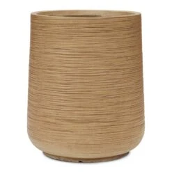 Dune Darcy Planter - Almond 16 Dune Darcy Planter - Almond -Greencore Store Dune Darcy Planter Almond 38x42cm