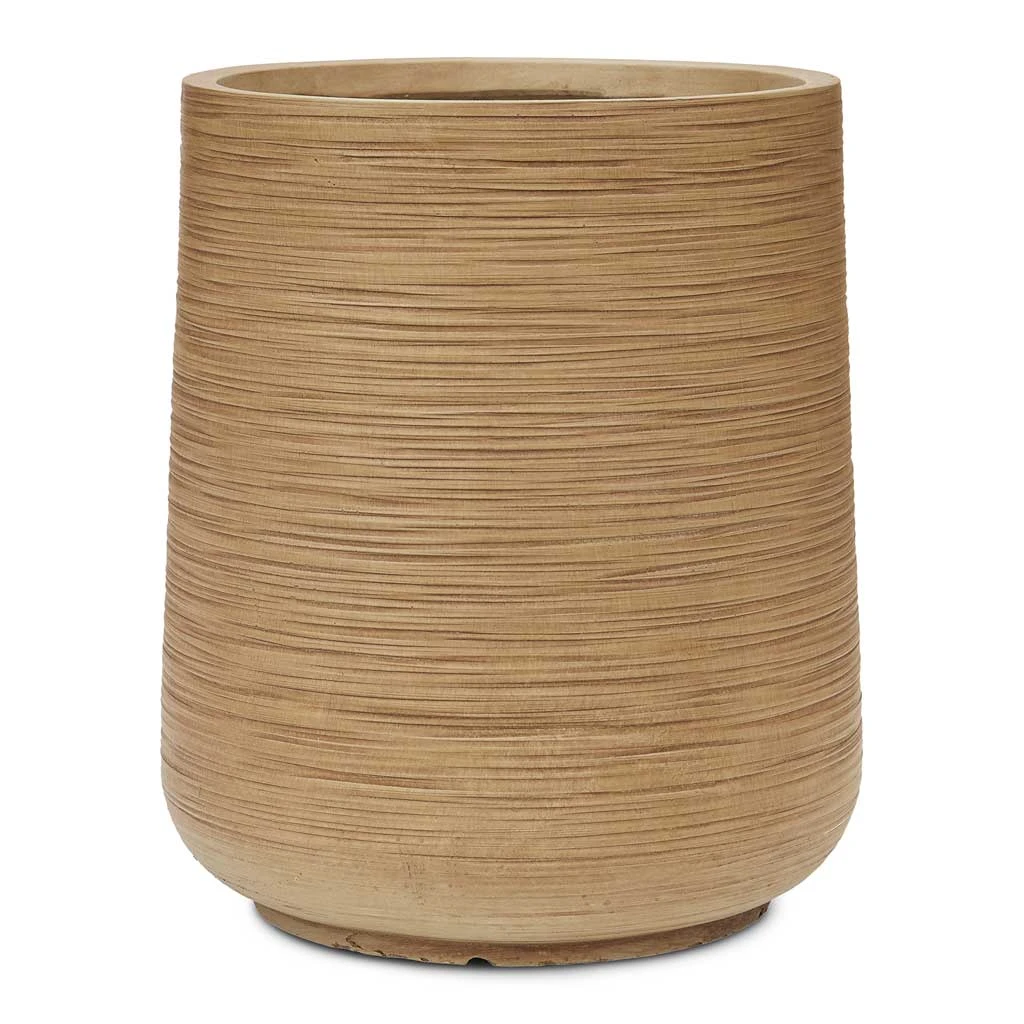 Dune Darcy Planter - Almond 6 Dune Darcy Planter - Almond - Image 4