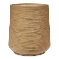 Dune Darcy Planter - Almond 20 Dune Darcy Planter - Almond -Greencore Store Dune Darcy Planter Almond 49x55cm