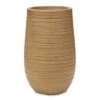 Dune Partner Planter - Almond 2 Dune Partner Planter - Almond -Greencore Store Dune Partner Planter Almond 25x40cm