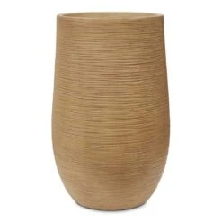 Dune Partner Planter - Almond 22 Dune Partner Planter - Almond -Greencore Store Dune Partner Planter Almond 47x75cm