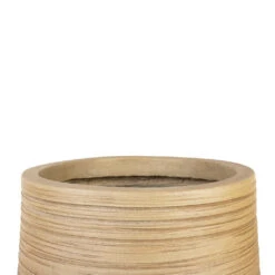 Dune Partner Planter - Almond 23 Dune Partner Planter - Almond -Greencore Store Dune Partner Planter Almond SWATCH 1