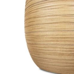 Dune Partner Planter - Almond 29 Dune Partner Planter - Almond -Greencore Store Dune Partner Planter Almond SWATCH 3