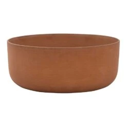 Eav Refined Plant Bowl - Canyon Orange -Greencore Store Eav Plant Bowl Canyon Orange Medium