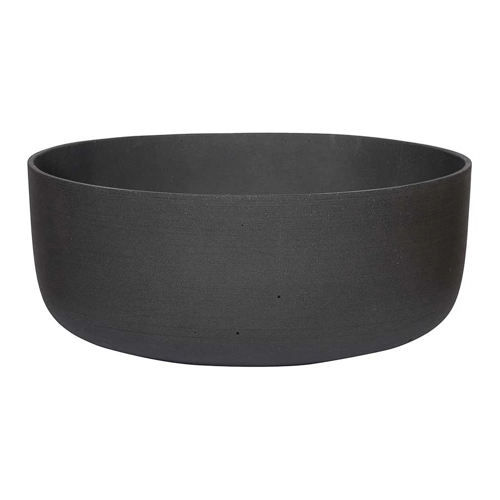 Eav Refined Plant Bowl - Volcano Black 3 Eav Refined Plant Bowl - Volcano Black