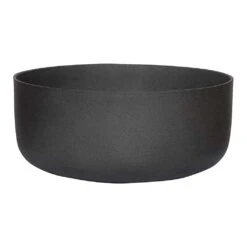 Eav Refined Plant Bowl - Volcano Black 10 Eav Refined Plant Bowl - Volcano Black -Greencore Store Eav Plant Bowl Volcano Black Medium