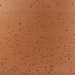 Eav Refined Plant Bowl - Canyon Orange -Greencore Store Eav Refined Plant Bowl Canyon Orange 31x12.5cm