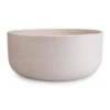 Eav Refined Plant Bowl - Natural White -Greencore Store Eav Refined Plant Bowl Natural White 27x11.5cm