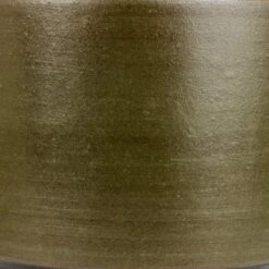 Erik Plant Pot - Dark Olive 17 Erik Plant Pot - Dark Olive -Greencore Store Erik Plant Pot Olive SWATCH