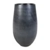 Esra Plant Vase - Graphite -Greencore Store Esra Plant Vase Graphite 18x30cm