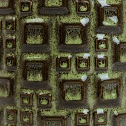 Fiene Plant Pot - Green -Greencore Store Fiene Plant Pot Green SWATCH