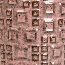 Fiene Plant Pot - Pink -Greencore Store Fiene Plant Pot Pink SWATCH