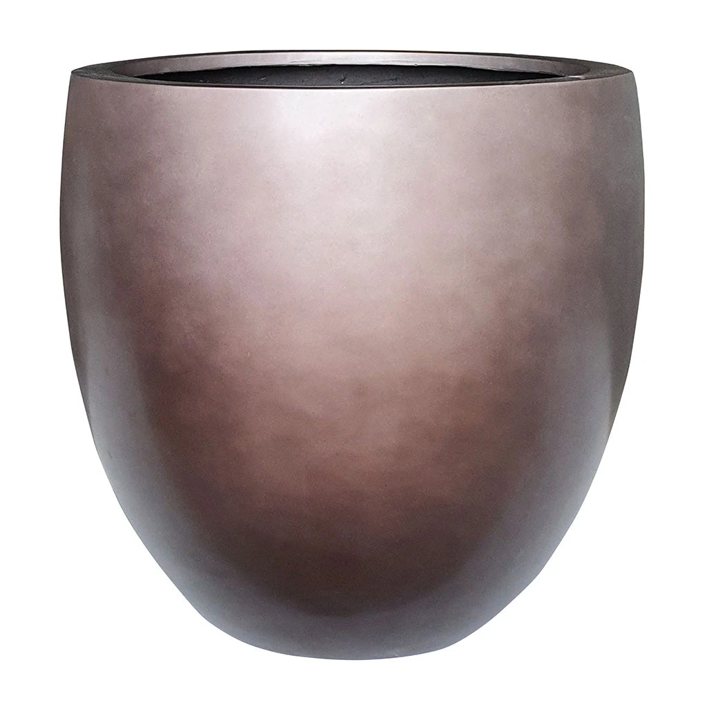 Gradient Balloon Planter - Matt Coffee 3 Gradient Balloon Planter - Matt Coffee