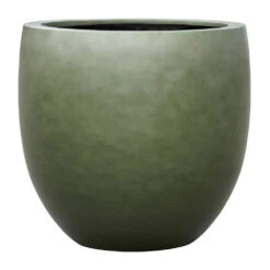 Gradient Balloon Planter - Matt Forest -Greencore Store Gradient Balloon Planter Matt Forest 70x68cm