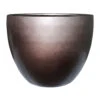 Gradient Couple Planter - Matt Coffee -Greencore Store Gradient Couple Planter Matt Coffee 70x56cm