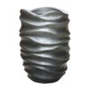 Gradient Lee Partner Planter - Matt Grey -Greencore Store Gradient Lee Partner Planter Matt Grey 60x88cm
