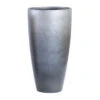 Gradient Partner Planter - Matt Grey -Greencore Store Gradient Partner Planter Matt Grey 40x75cm