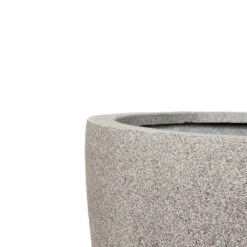 Grigio Egg Pot Planter - Natural Concrete -Greencore Store Grigio Egg Pot Planter Natural Concrete SWATCH 3