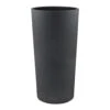 Grigio Tall Vase Planter - Anthracite Concrete -Greencore Store Grigio Tall Vase Planter Anthracite Concrete 36x68cm