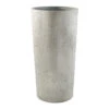 Grigio Tall Vase Planter - Antique White Concrete -Greencore Store Grigio Tall Vase Planter Antique White Concrete 36x68cm