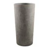 Grigio Tall Vase Planter - Natural Concrete -Greencore Store Grigio Tall Vase Planter Natural Concrete 36x68cm