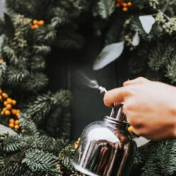 Haws Smethwick Spritzer In Nickel 9 Haws Smethwick Spritzer In Nickel -Greencore Store Haws Smethwick Spritzer in Nickel 2