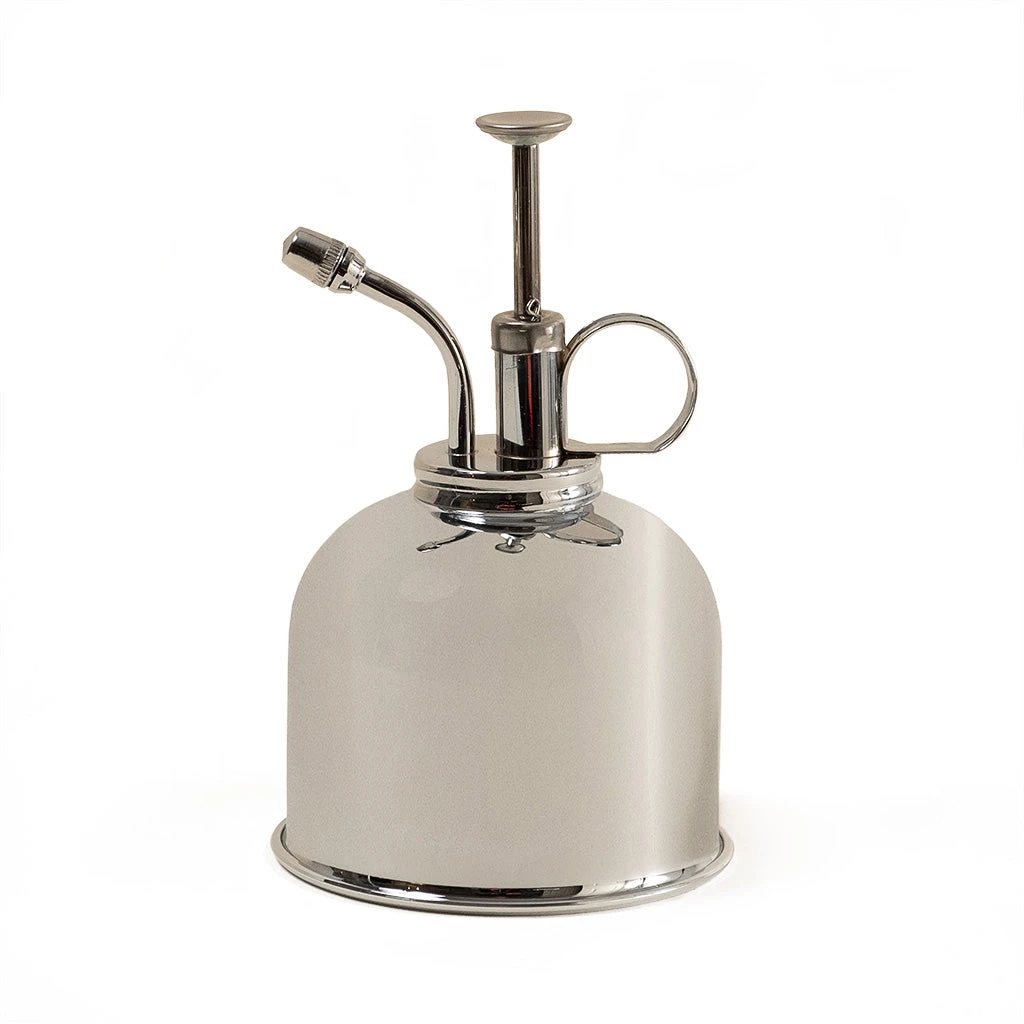 Haws Smethwick Spritzer In Nickel 3 Haws Smethwick Spritzer In Nickel