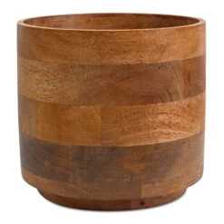 Helle Plant Pot - Natural