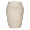 Hera Mediterranean Planter - Chalk White 1 Hera Mediterranean Planter - Chalk White -Greencore Store Hera Mediterranean Planter Chalk White 51x74cm