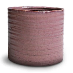 Hera Plant Pot - Purple 17 Hera Plant Pot - Purple -Greencore Store Hera Plant Pot Purple 13x14cm