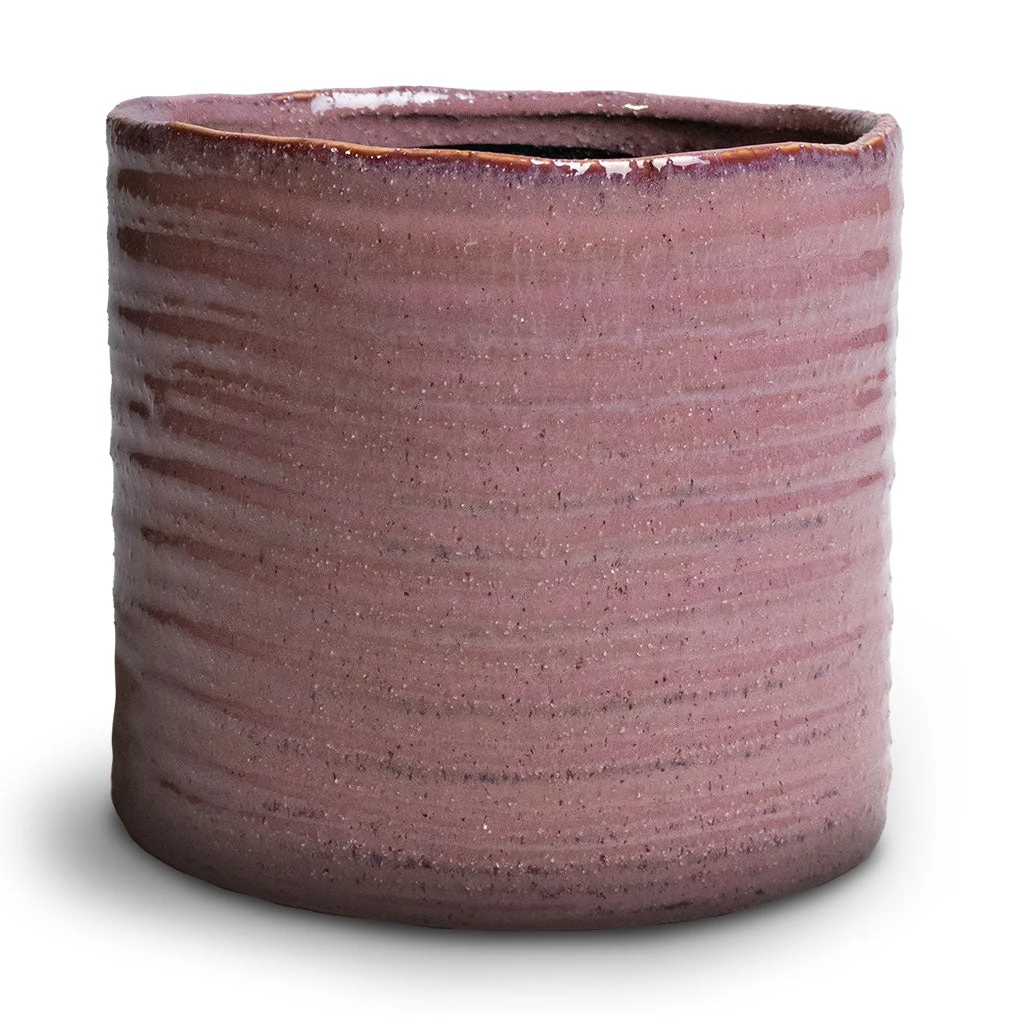 Hera Plant Pot - Purple 9 Hera Plant Pot - Purple - Image 7
