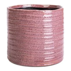 Hera Plant Pot - Purple 13 Hera Plant Pot - Purple -Greencore Store Hera Plant Pot Purple 17x16cm 2