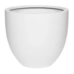 Jesslyn Essentials Planter - Matt White -Greencore Store Jesslyn Essentials Planter Matt White 50x44cm