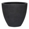 Jesslyn Granite Planter - Midnight Black -Greencore Store Jesslyn Granite Planter Midnight Black 42x36cm